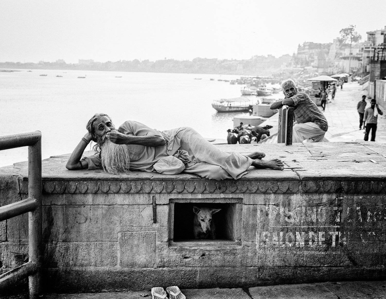 black and white , Documentary, yajun.hu