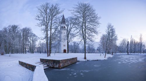 Blue hour