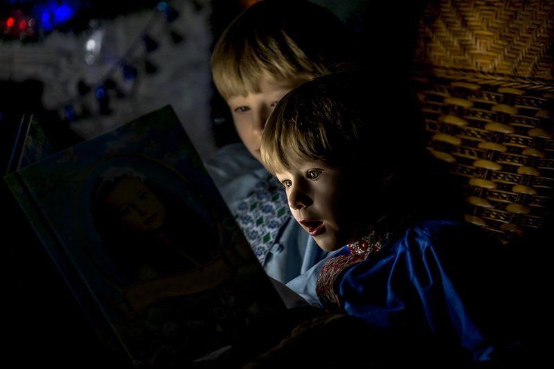 В сказке книг фото превью