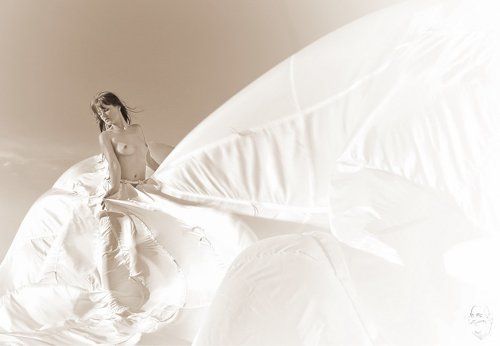 Spiel mit dem Wind (play with the wind)