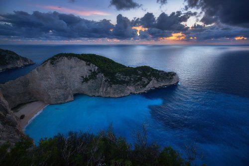 Величие острова Закинтос