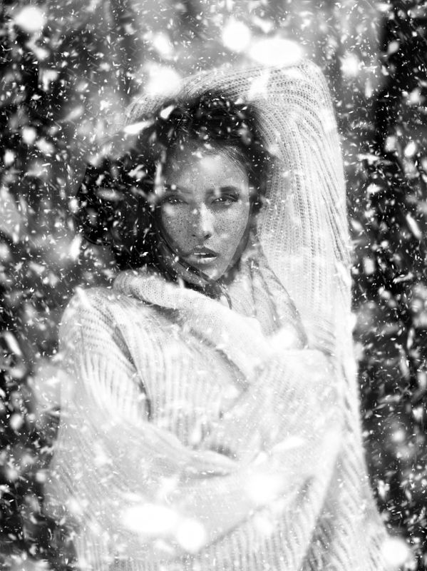 snow queenphoto preview