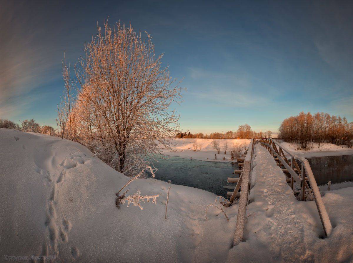 , Хохряков Николай