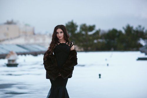 Новогодняя красота