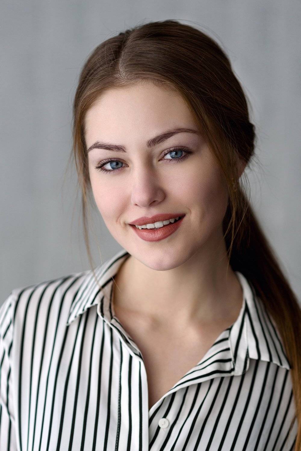 Nikon, портрет, portrait, 85mm, Александр Макушин