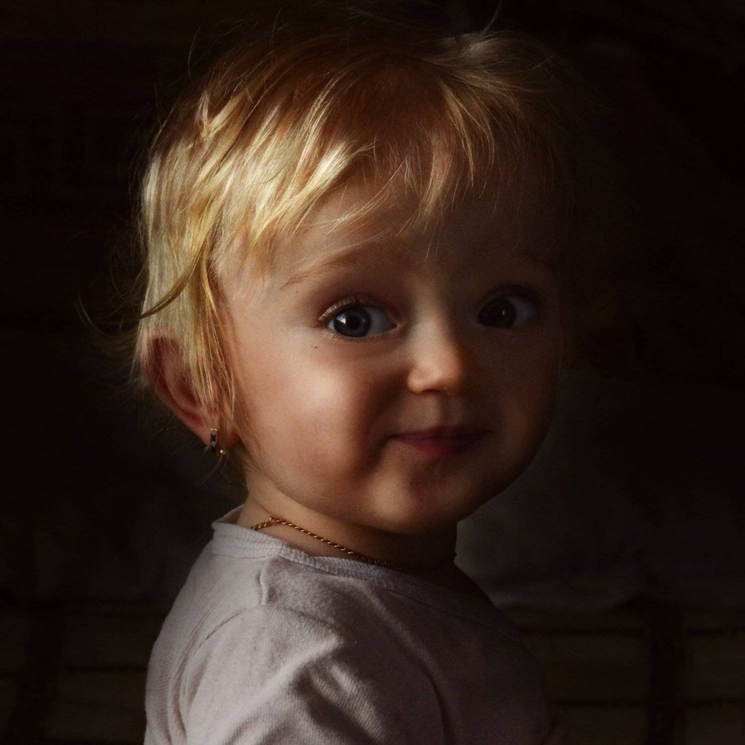 жанр, арт, барокко, портрет, ребенок, 17 век, живопись, голландия, Сергей Гойшик