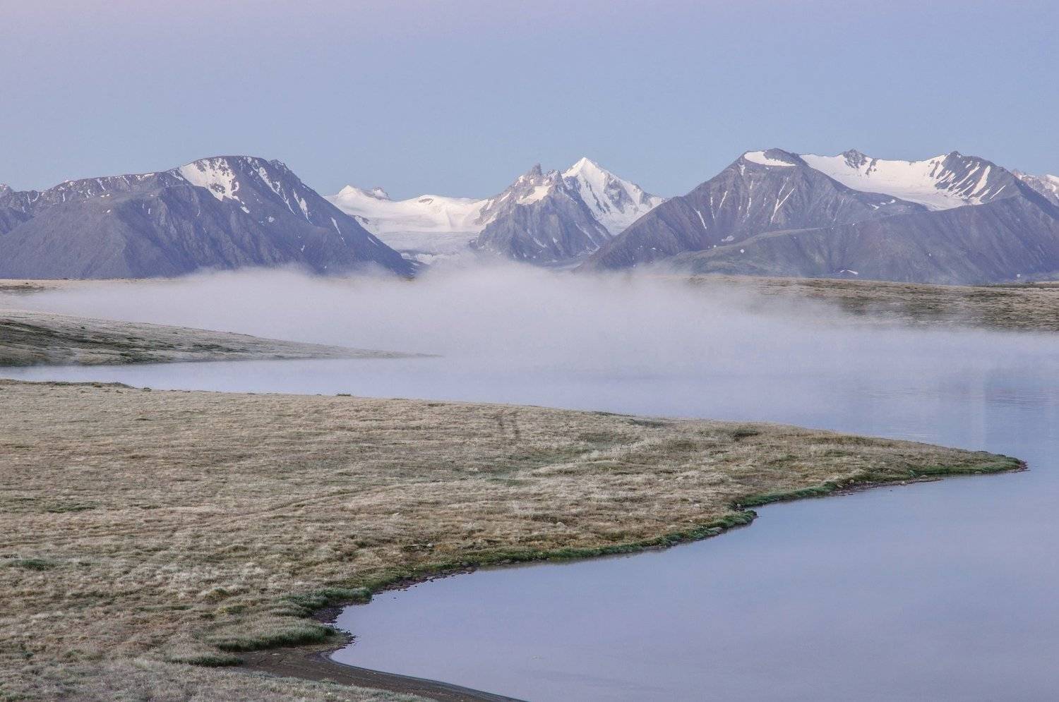 укок, Алексей Кретов