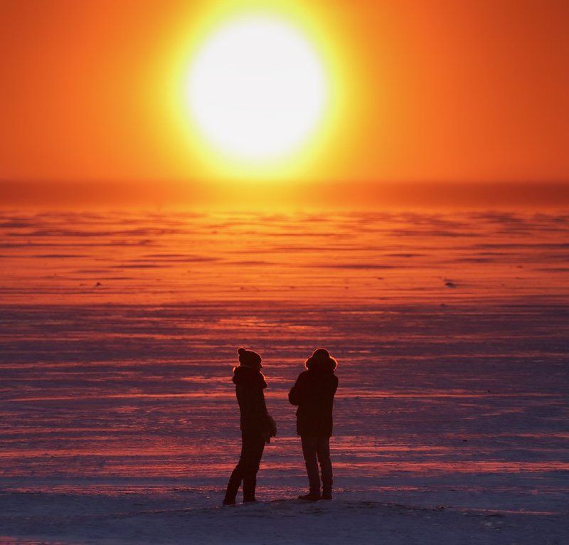 На финском заливе фото превью