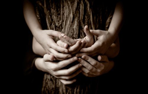 Hands