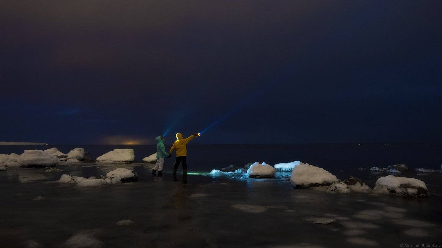 соловки, белое море, фототур, Александр Бобрецов