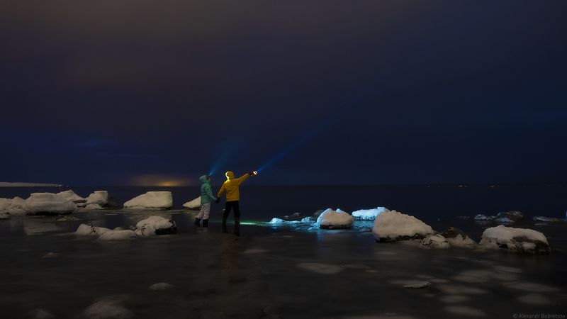 соловки, белое море, фототур Искатели фото превью