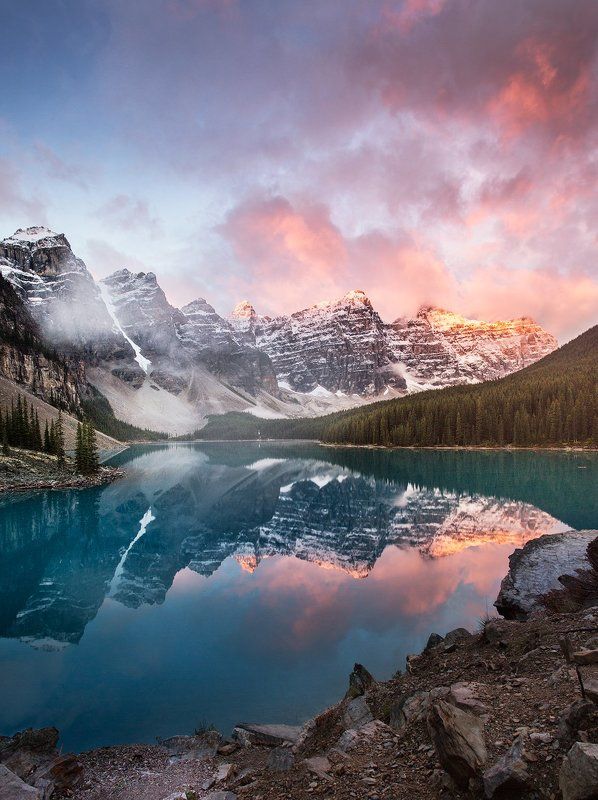 CRAZY COLORS OF MORAINE_2 фото превью