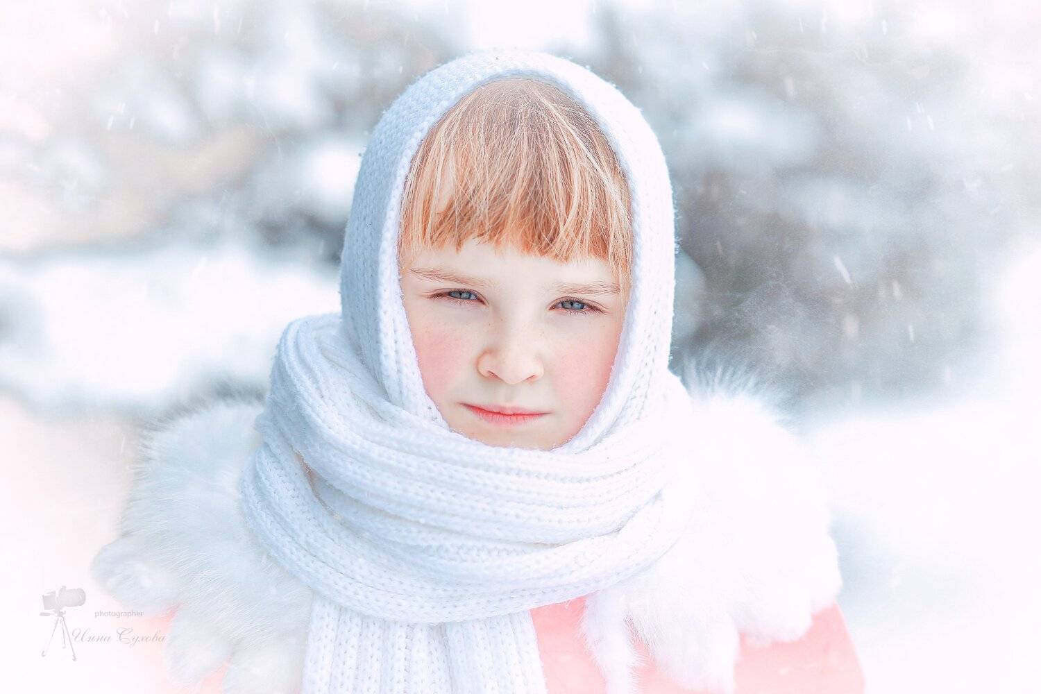 , Инна Сухова