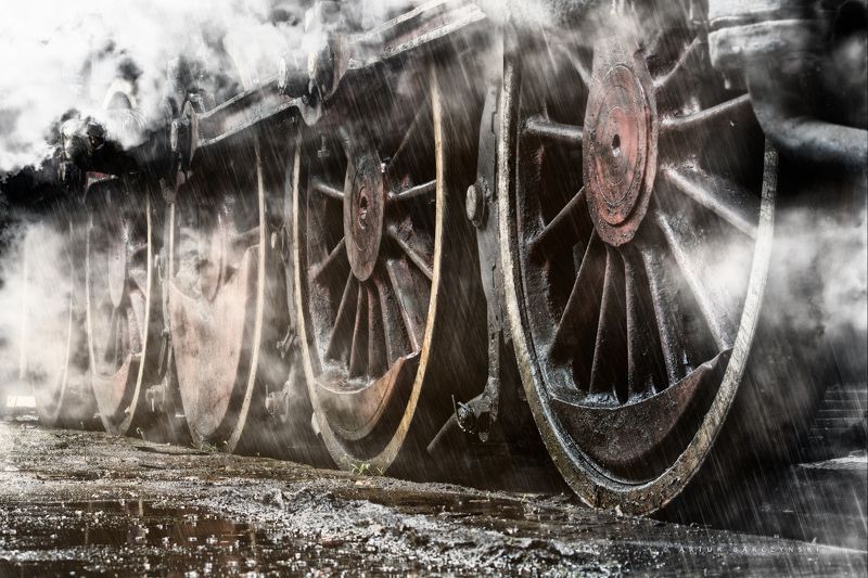 Locomotive фото превью