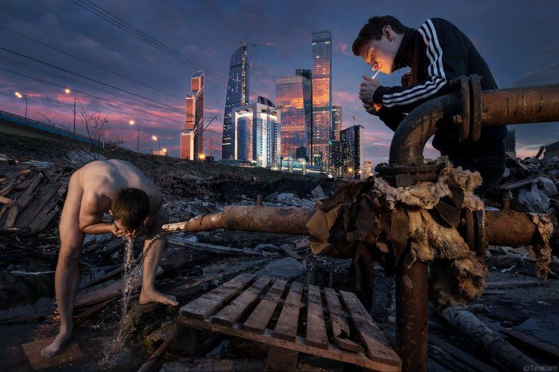 Москва-2016 фото превью