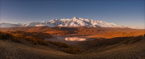 Алтайские сюжеты, ч.IV