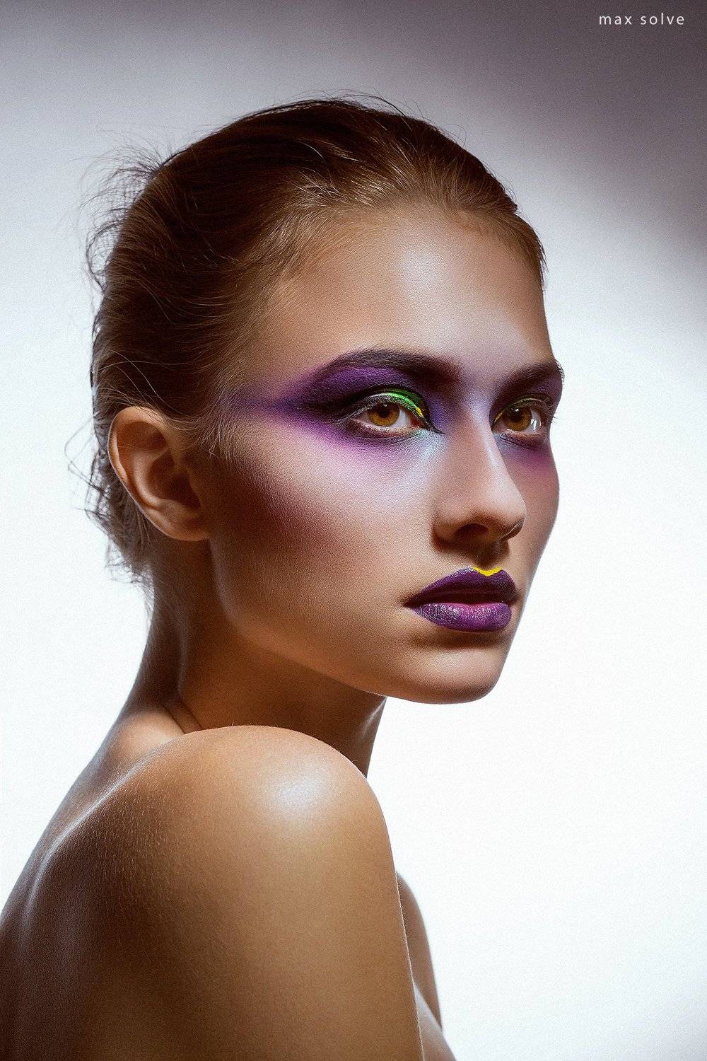 студия, модель, мэйкап, девушка, studio, mua, makeup, model, Max Solve