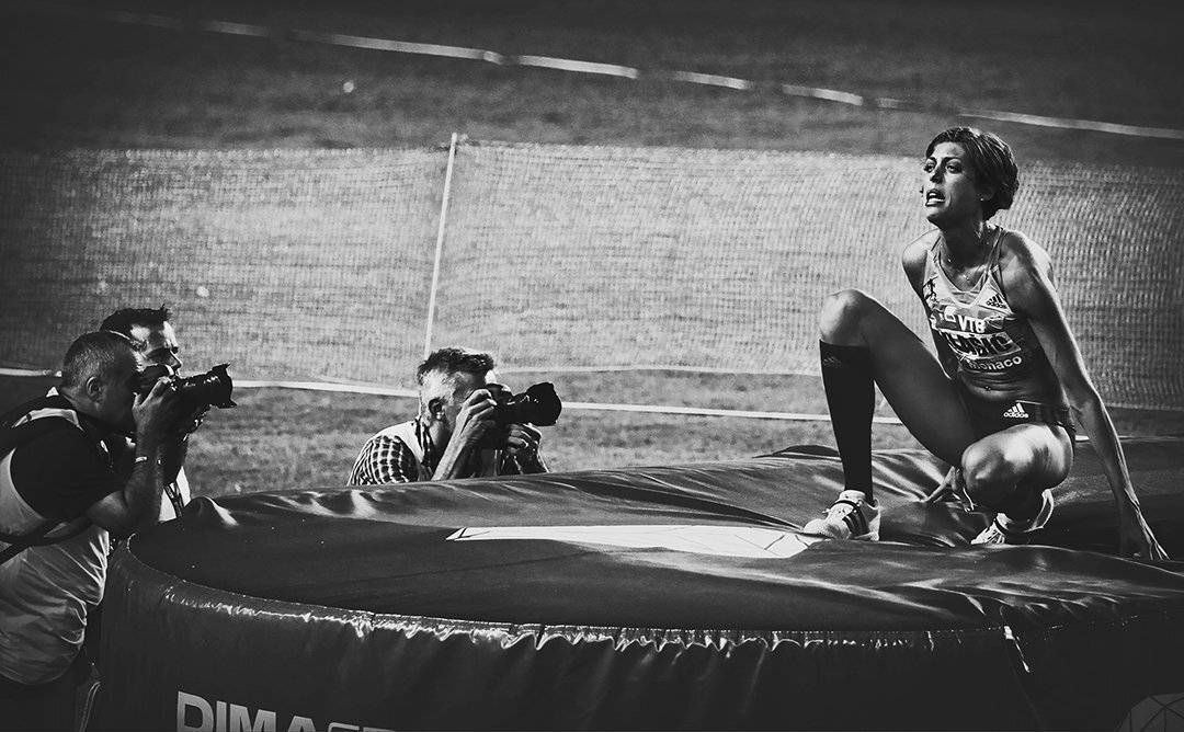 бланка власич, атлетика, прижки в высоту, соревнования, неудача, провал, фотокор, стадион, мат, разочарование, обида, слёзы, эмоция, атлетка. чемпионка мира, ALLA SOKOLOVA