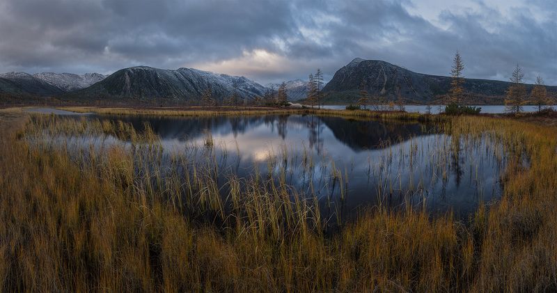 Север фото превью