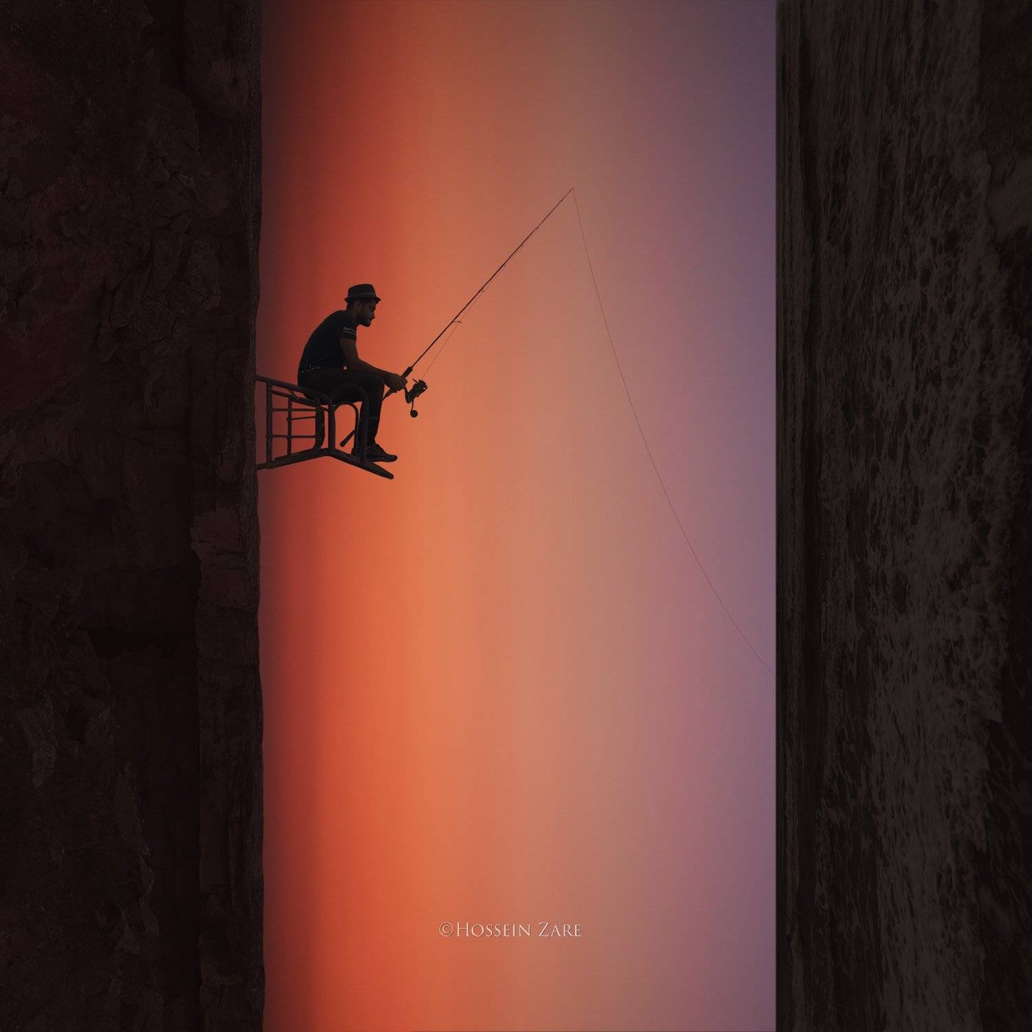 , Hossein Zare