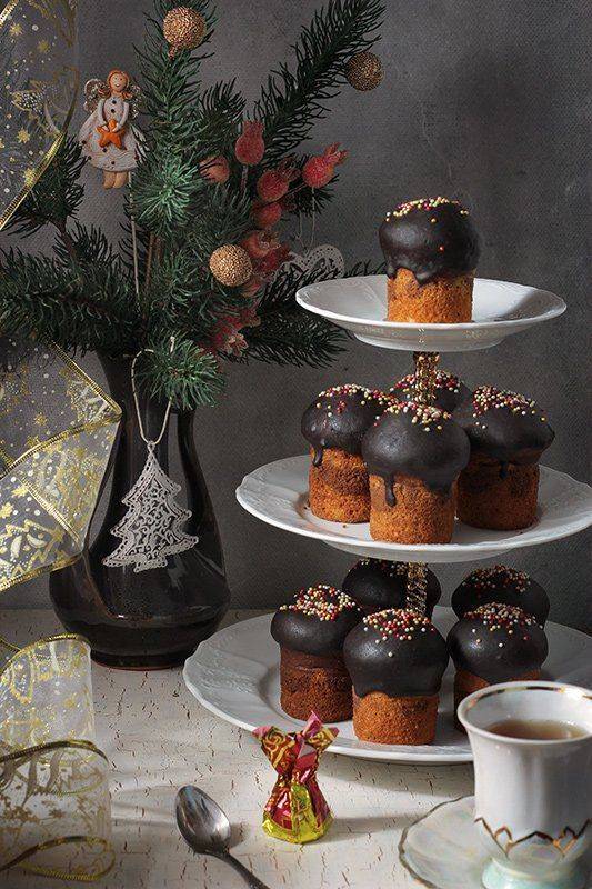 натюрморт, рождество, Курочкина Диана