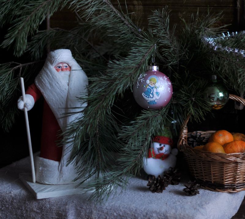 Рождественские Святки... фото превью