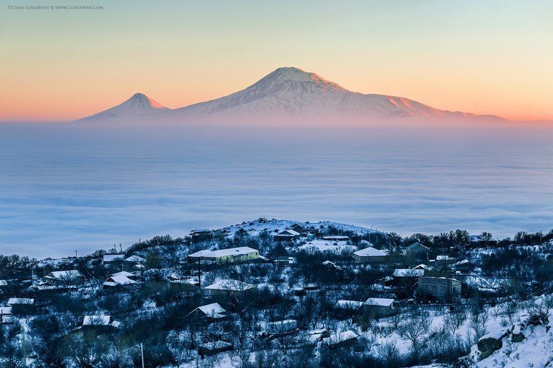 About Ararat and Village фото превью