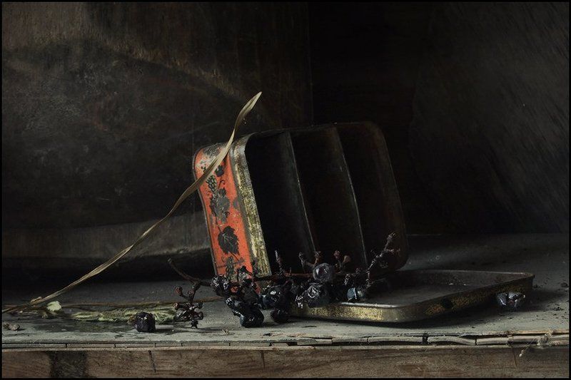 После праздника... #1 фото превью