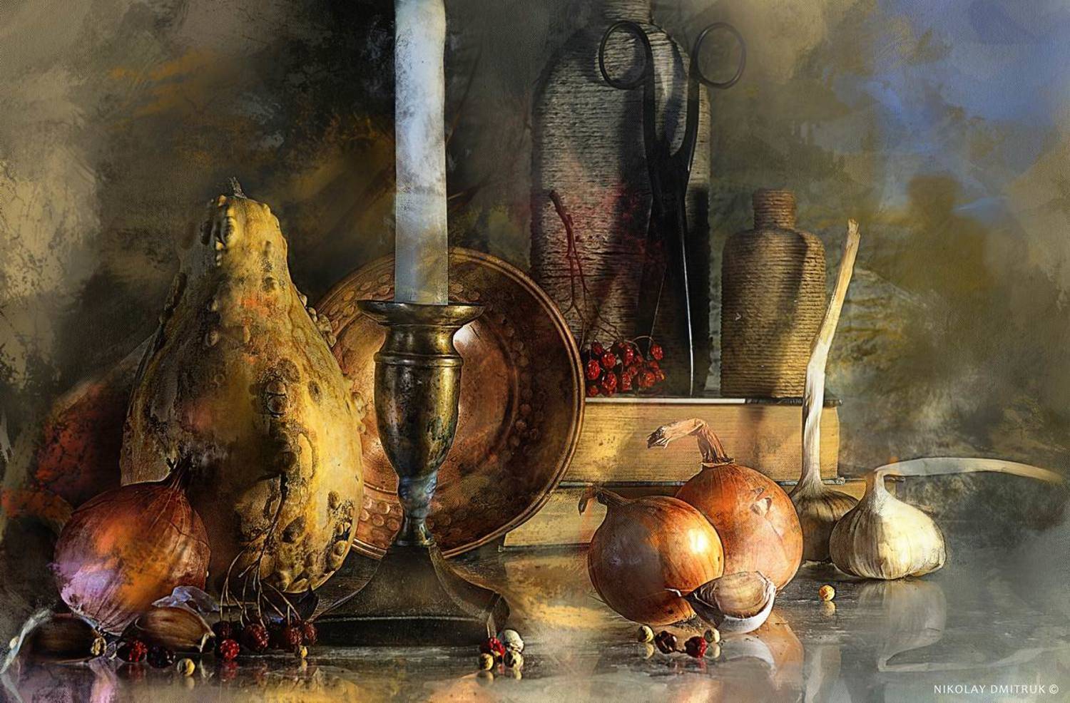 , николай дмитрук