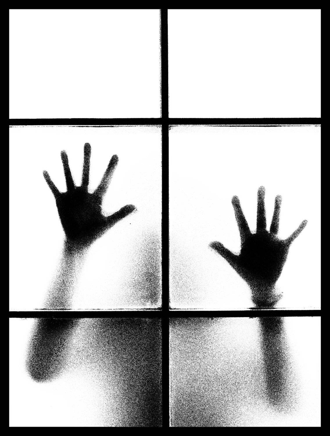 black and white, yajun.hu