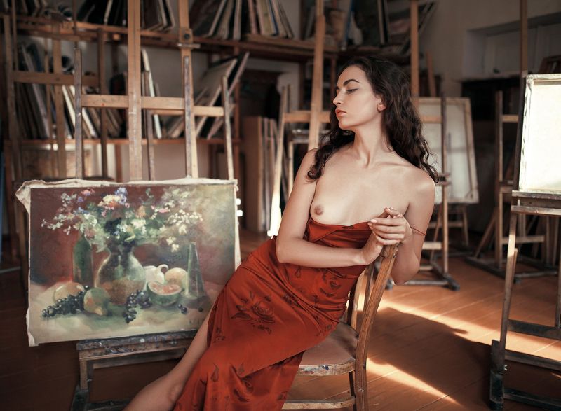 Натурниця фото превью