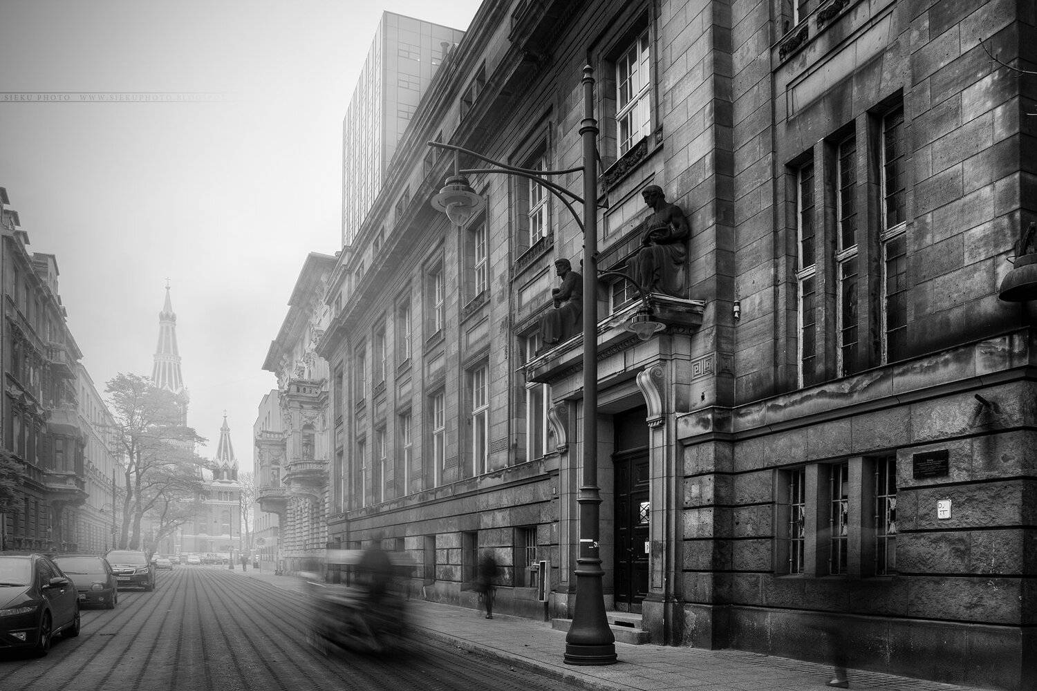 black&white, Sieku Łukasz