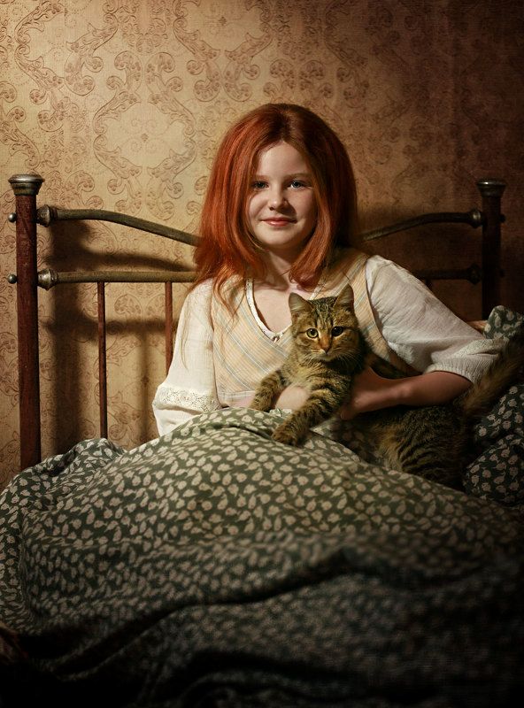 В морозы каждому человеку нужен Кот.) фото превью