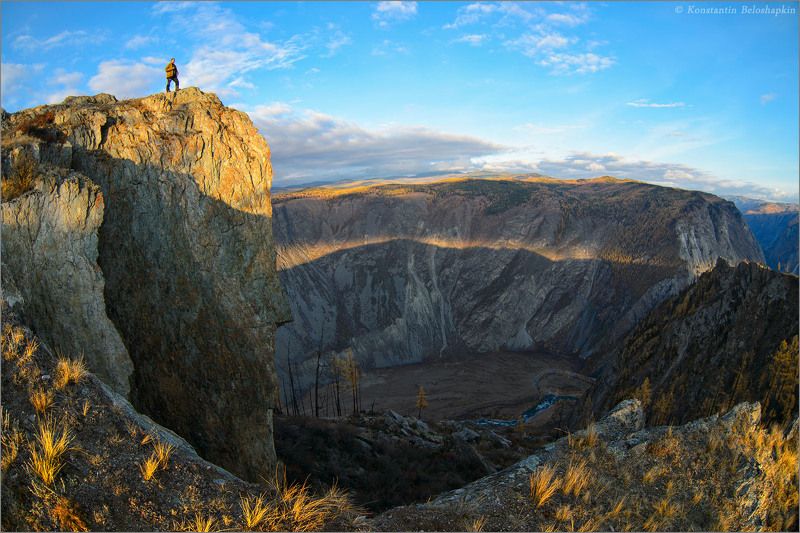 каньон чулышмана, чулышман, алтай Профили II фото превью