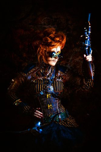 I Am the Master of My Fate