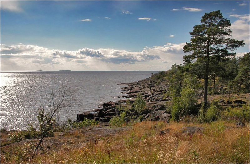 валаам Берега... фото превью