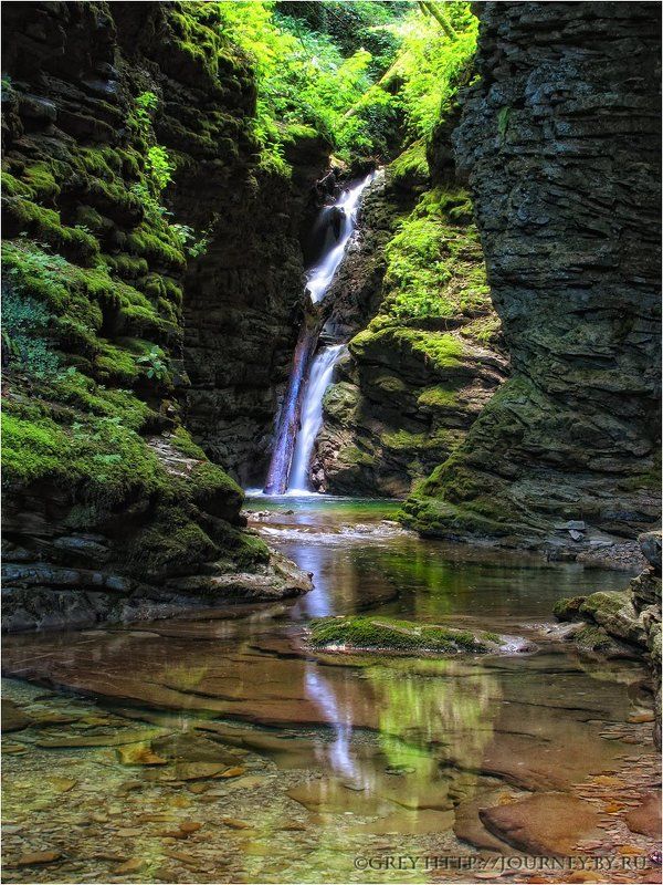 Колыбель ручья фото превью