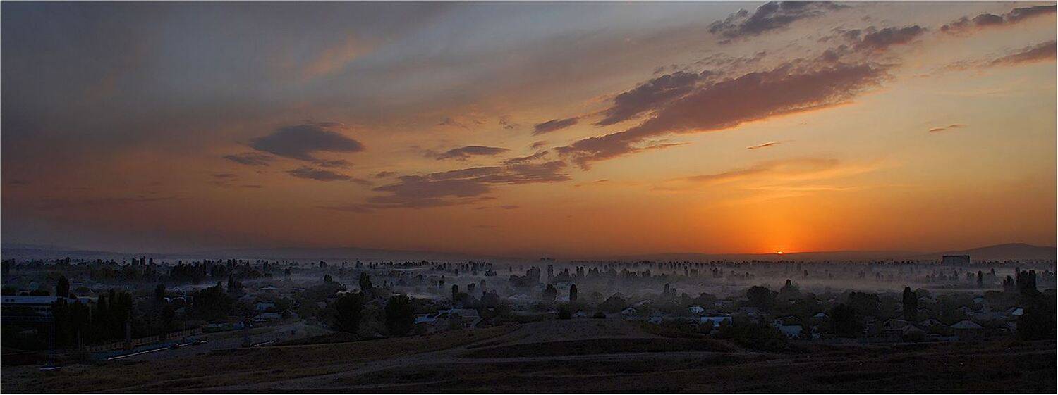 город, Геннадий Меремьянин