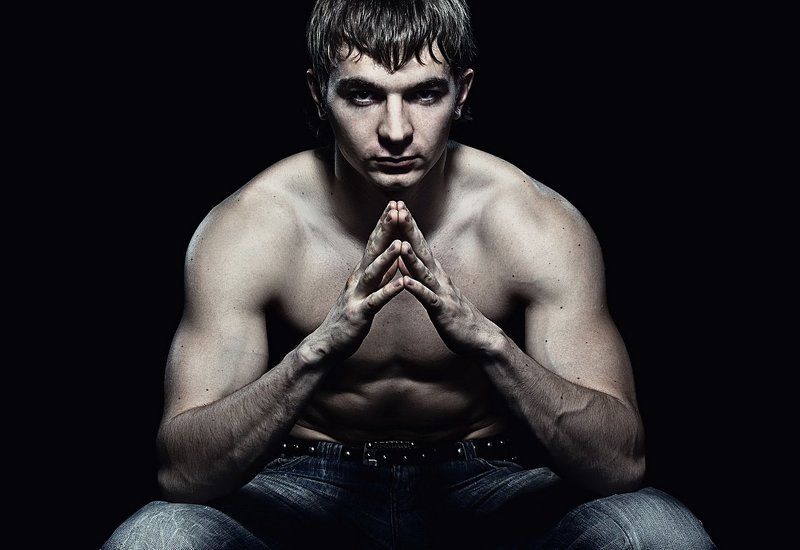 боец man фото превью