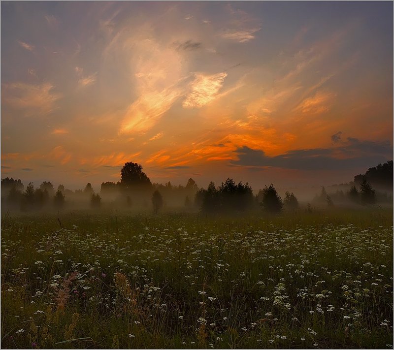 Мещерские рассветы фото превью