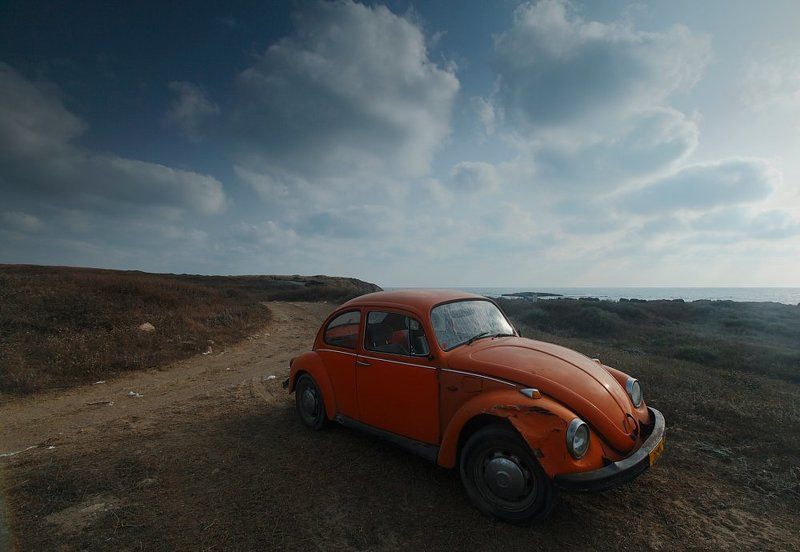 море, пляж, солнце, песок, лодка, отдых, израиль На море! фото превью