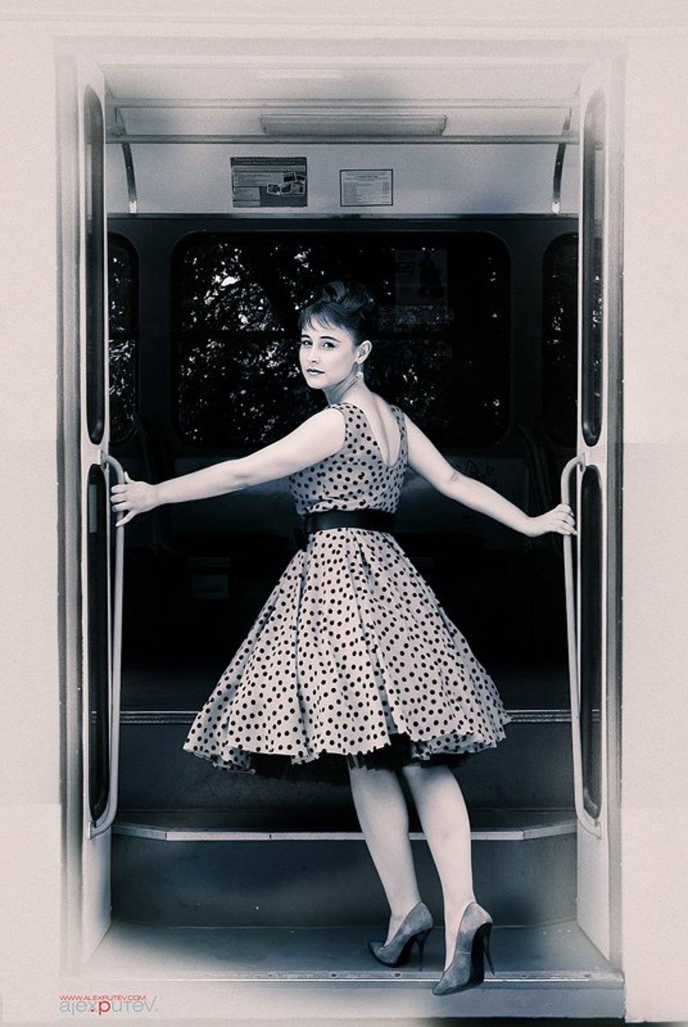 ирина, Александр Путев