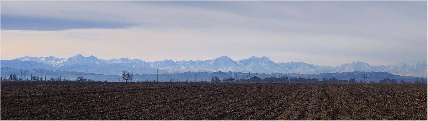 природа, горы, земля, пейзаж, Геннадий Меремьянин