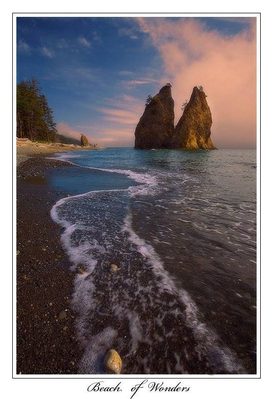 rialto, beach, washington, , , olympic, coast, Ben Marar