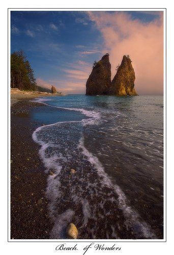 Beach of Wonders