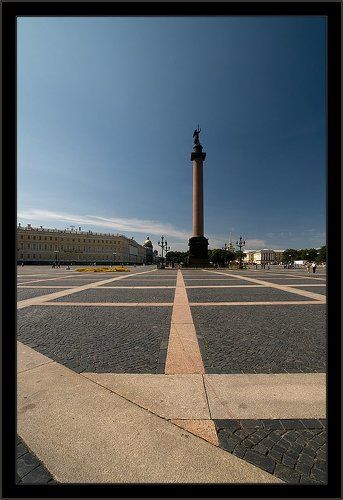 Геометрика Дворцовой