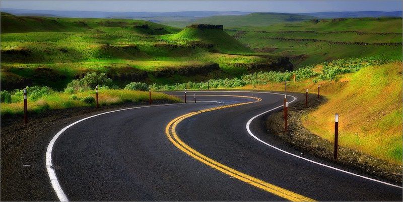 For Everyone who Likes Driving  or Scenic Roads of America фото превью