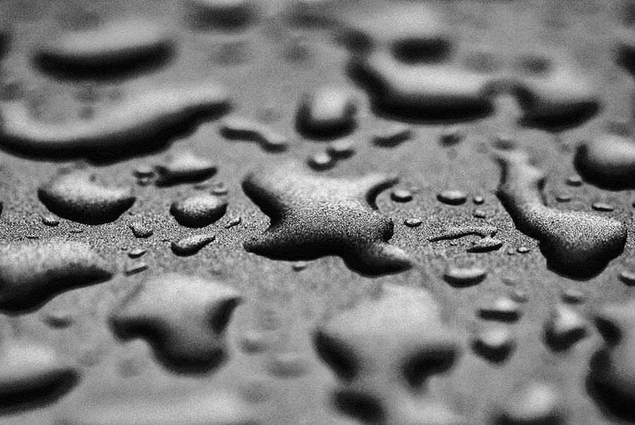 капли, вода, макро, Сергей Пестерев