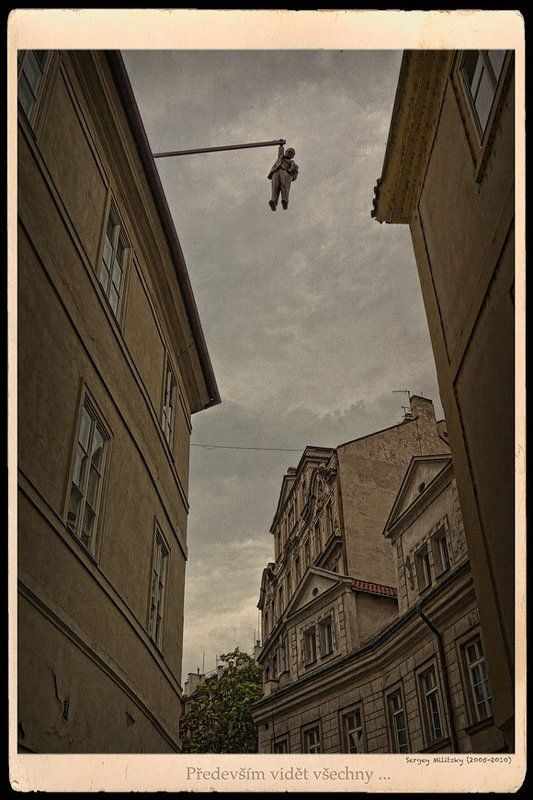 Прага в открытках - 2 фото превью