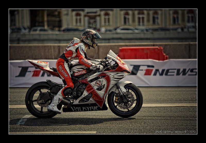 Bavaria Moscow City Racing - 2010 фото превью